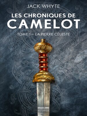 cover image of La Pierre céleste